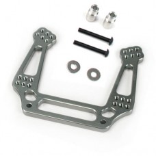 Alloy Front Shock Tower for Traxxas Stampede 2WD, 1:10, Grey   553821818